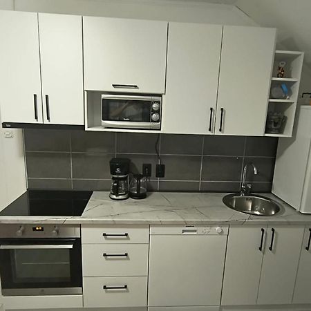 Apartment Gradina Korenica Exteriér fotografie