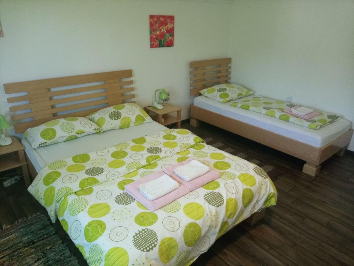 Apartment Gradina Korenica Exteriér fotografie