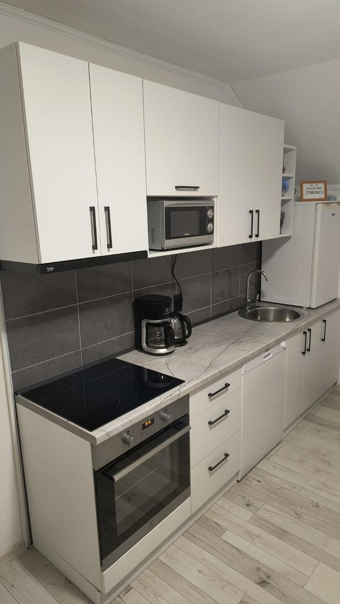 Apartment Gradina Korenica Exteriér fotografie